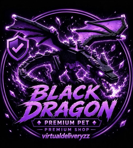 🪴GAG2 | Black Dragon🐉| Cheap And Reliable👾