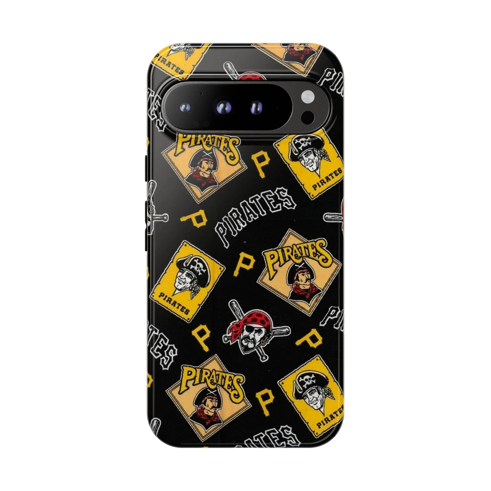 Pittsburgh Pirates Apple iPhone Cases