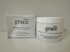 Philosophy Baby Grace Whipped Body Cream 8oz New In Box