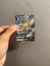 Pokémon TCG Dragonite V Evolving Skies Holo Ultra Rare Full Art Card 192/203 on eBay