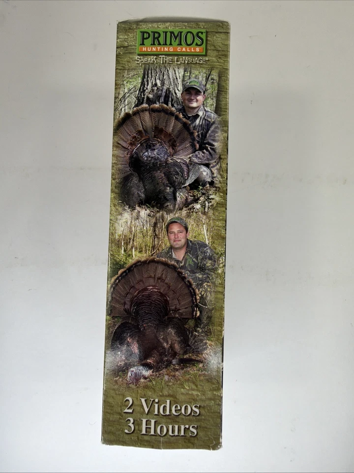 The Truth 14 Spring Turkey Hunting from Primos Hunting Calls VHS - Image 4 of 4