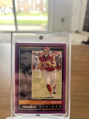 2024 Panini Encore - Travis Kelce #101 Purple /75