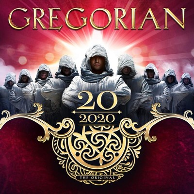 Gregorian Gregorian   20/2020 (CD) (US IMPORT)