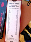 VINTAGE 1966 COMPLETE BLACK LEE POWDER MEASURE KIT IN ORIGINAL FACTORY BOX. — photo 3