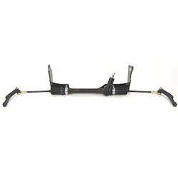 Southwest Speed Steering Drag Link – For 55-57 Chevy – Manual & Power Steering Conversion