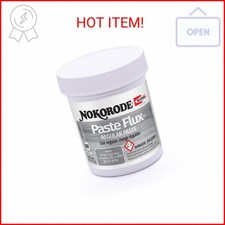 Rectorseal 14010 4-Ounce Nokorode Regular Paste Flux