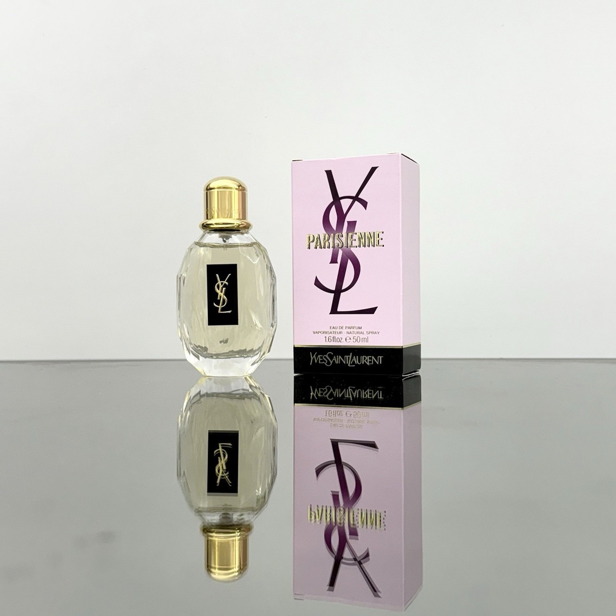 YVES SAINT LAURENT PARISIENNE 香水 50ml Yves Saint Lauren PARISIENNE Women Perfume 1.6oz-50ml EDP Spr