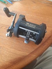 Moulinet De Pêche Shimano Triton TR200G Vintage - Collection Léger, Parfait Pour La Traîne