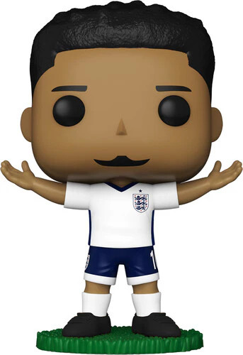 Funko POP! Football: England – Jude Bellingham Vinyl Figure #92722