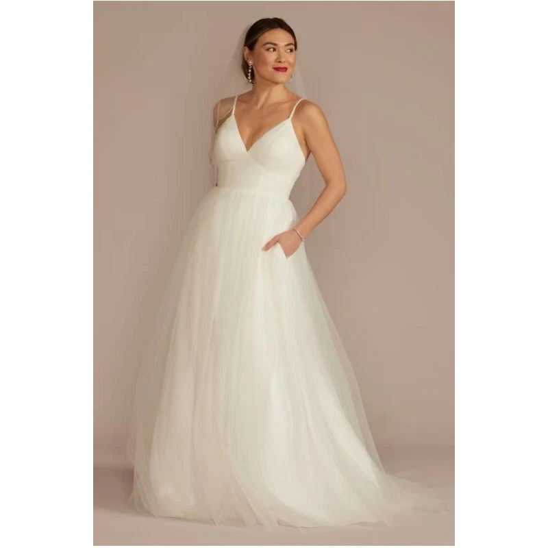 David's Bridal Women's Dresses for Sale - eBay David's Bridal Women's Dresses for Sale - eBay
