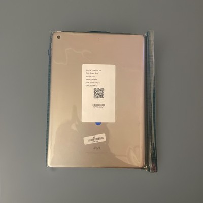 Apple - Certified Fully functional iPad (5th Generation) (2017) Wi-Fi -32GB Gray