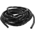 Kabelmanagement-Hülse, Kabelhülle, Spiralkabelaufwicklung,