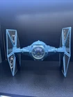 Vtg/Orig 1978 Kenner Star Wars BATTLE DAMAGED TIE FIGHTER 100% Complete WORKS