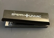Vintage Computer/ Tech SPERRY UNIVAC Branded Stapler