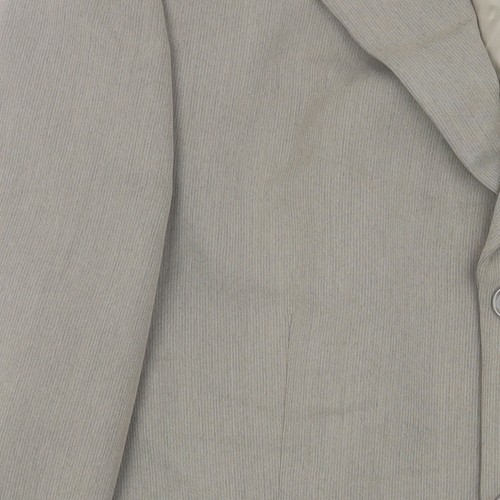 Blazer beige para hombre Debenhams, talla 42S - Imagen 9 de 12