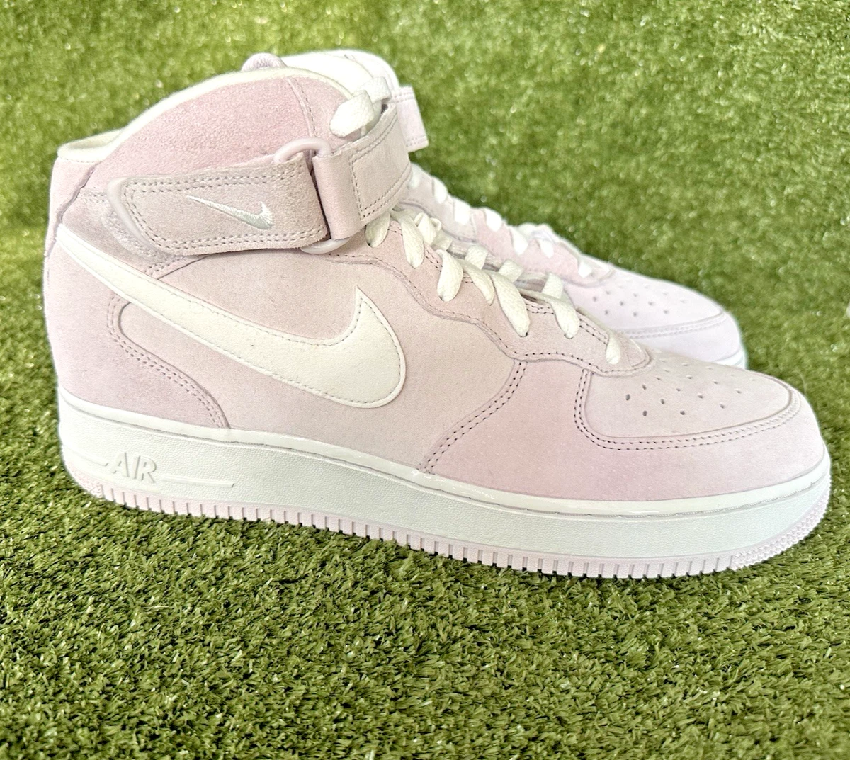 Nike Air Force 1 Comfort Premium QS Mid White for Sale