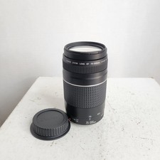 CANON EF 75-300mm f/4-5.6 III Telephoto Zoom Lens DSLR Digital Camera
