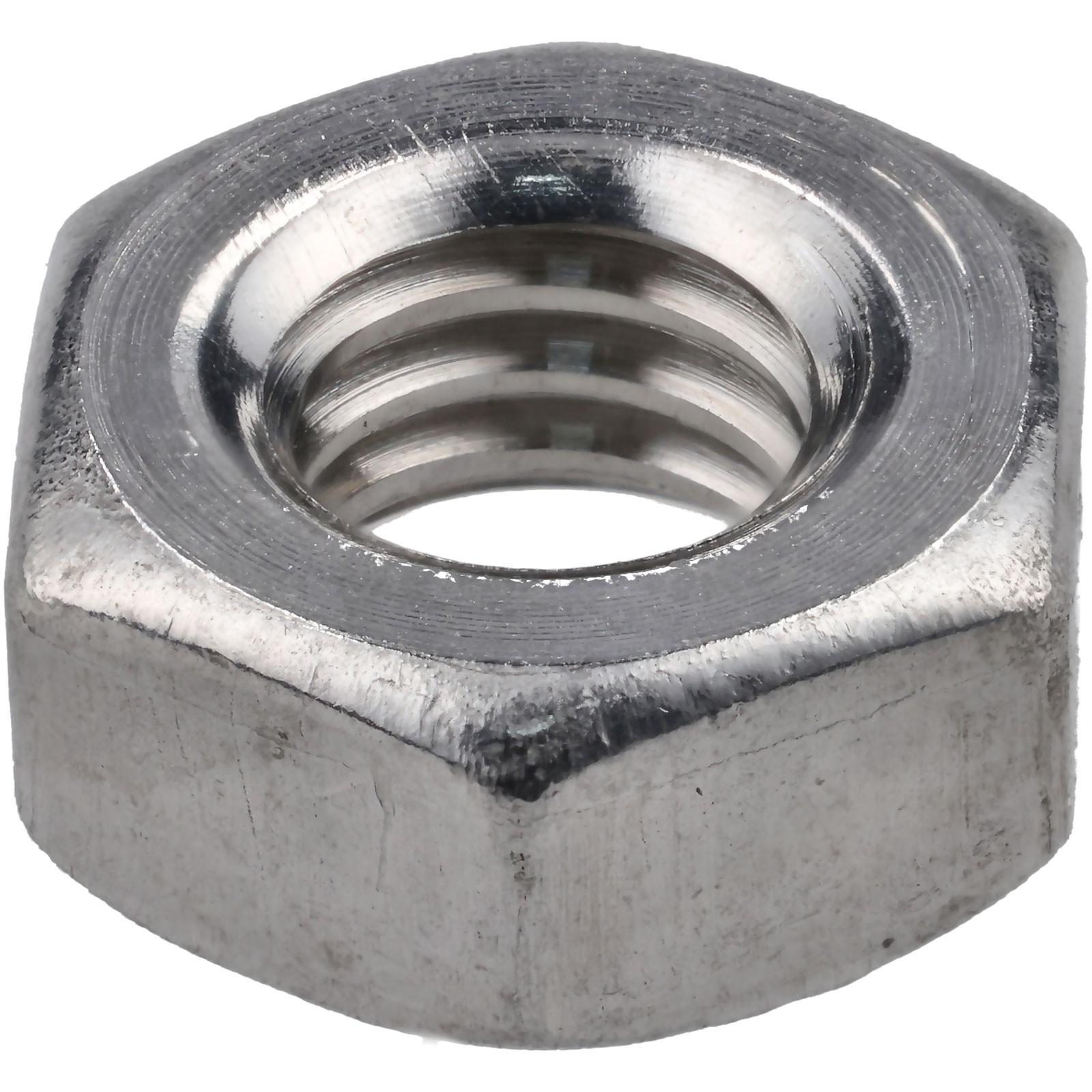 R-TECH A2 Stainless Steel Hex Nuts M2.5 - Pack of 100