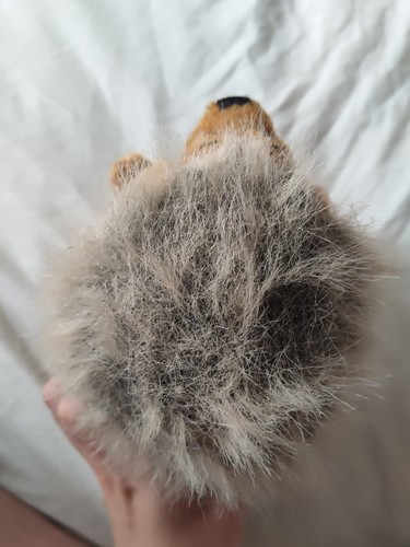 Ganz Webkinz Hedgehog HM130 Plush No Code Plush Only - Picture 5 of 5