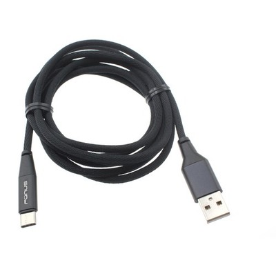 For Samsung Galaxy S23/S24/S25/Plus/Ultra/Edge - 6ft USB Cable Type-C Charger