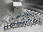 [LOT OF 72 | 12 PACKS OF 6] ENERGIZER CR2032 3V LITHIUM COIN BATTERY [EXP 2037]