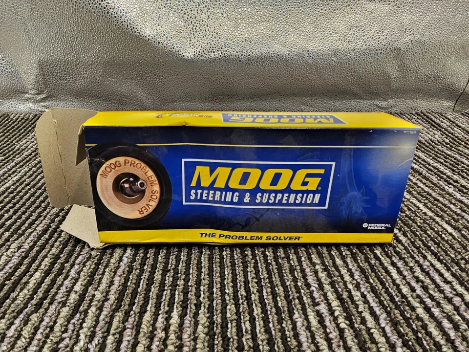 Conjunto de eslabones de barra estabilizadora delantera Moog K700534 para Buick Gran Sport 1965-1966 Foto 2 de 4