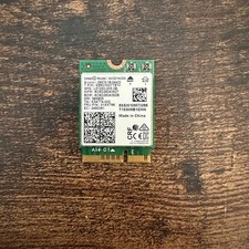 Intel AX201NGW 01AX798 802.11ax NGFF M.2 Wi-Fi 6 Bluetooth 5.2 Card