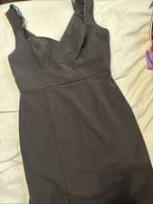 Forever 21 Medium Dress M Little Black Dress New Years Eve Night Outfit Party