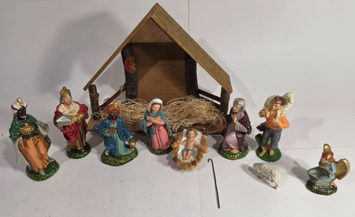 Japan Nativity for sale | eBay