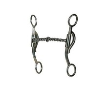 Professional's Choice Bit Yukon Twisted Wire 5.25 Silver PCB-1101