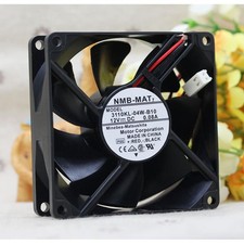 One New NMB 3110KL-04W-B10 12V 0.08A 2-wire cooling fan QW