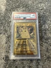 Celebrations Gold Plated  Pikachu PSA 9
