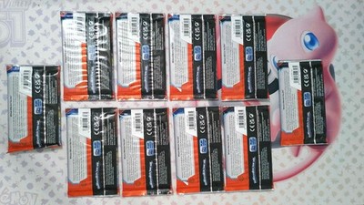 Pokemon TCG - SV10: Destined Rivals (DRI) - Booster Pack - Lot of