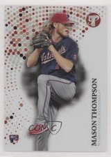 2022 Topps Pristine Refractor Mason Thompson #255 0j8k