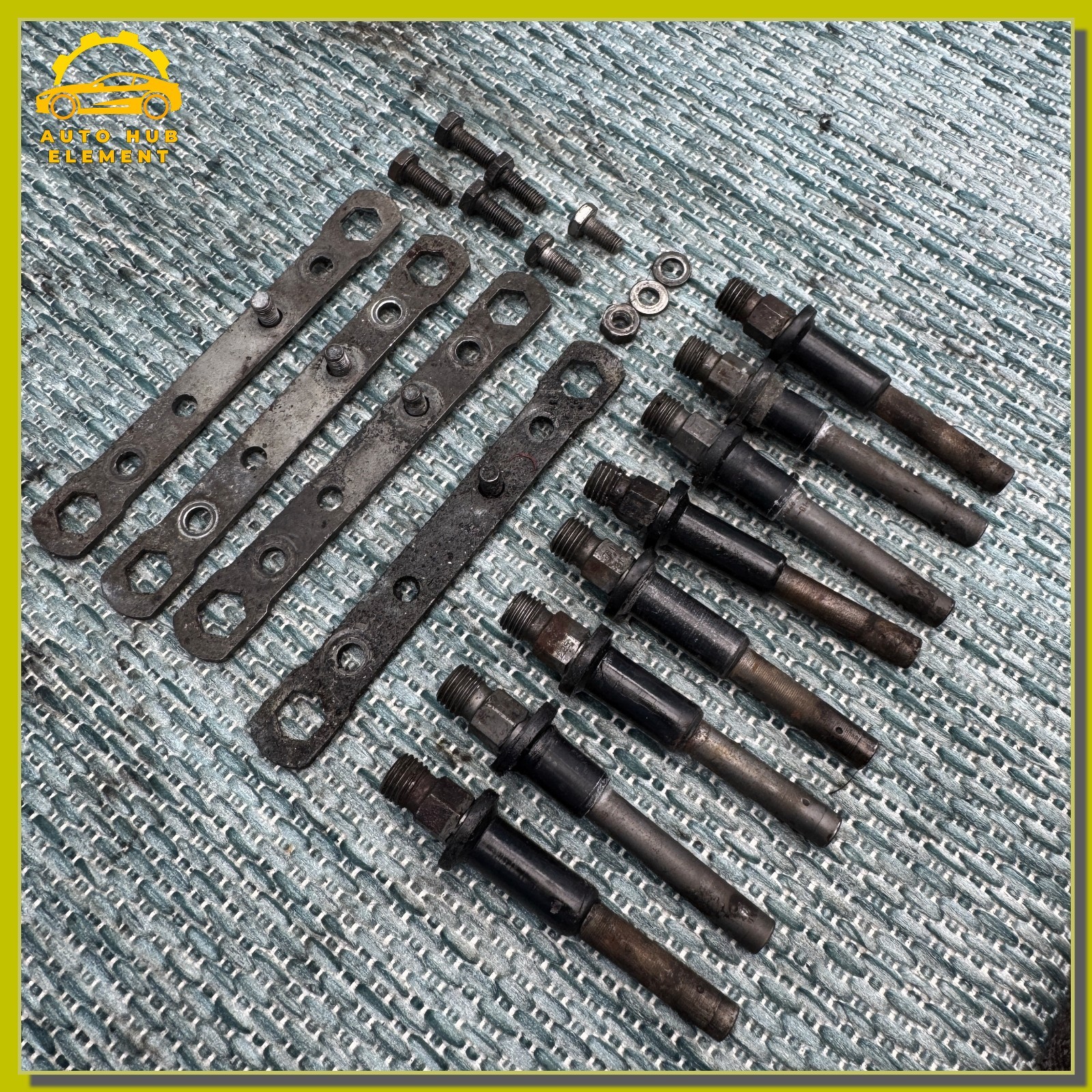 Bentley Brooklands 1992-1998 Fuel injectors Set