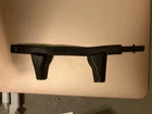 Vintage 1960's Johnny West Marx  Black Holster