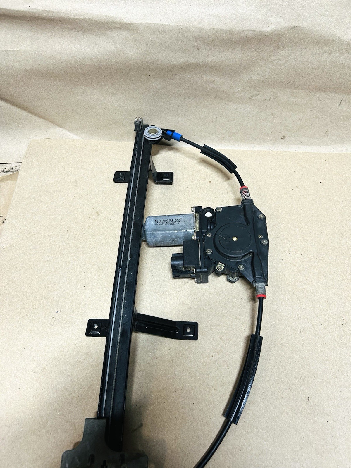Bentley Arnage 1999-2009 Front Left Window regulator