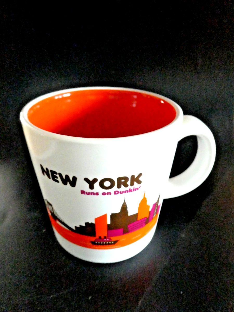 Dunkin' Donuts Multi-color Coffee & Tea Merchandise & Memorabilia