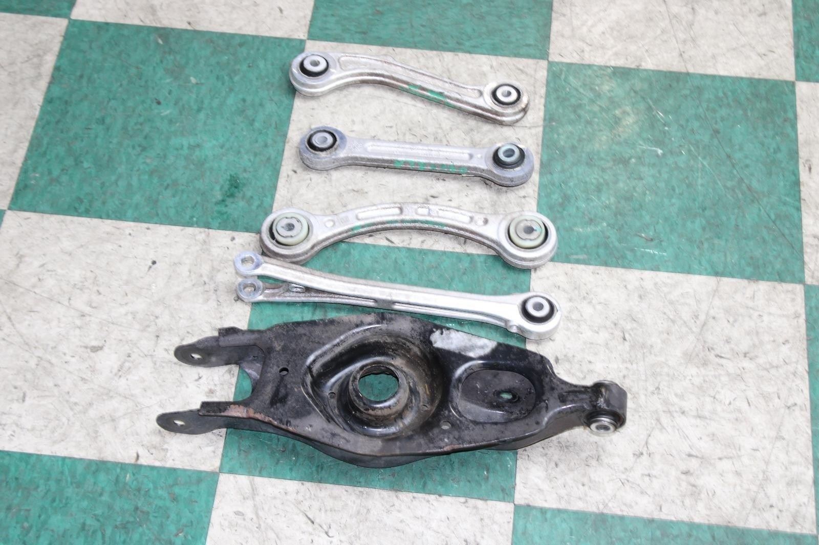 Maserati Quattroporte 2014-2020 Front Left Upper Control arms 5 pcs