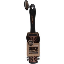3 Pack Conair Quick Blow-Dry Round Hair Brush