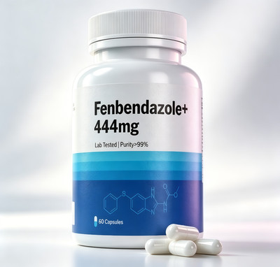 FENBENDAZ0LE 444 mg 90 caps  Superior Dietary Vitamin | 90 Capsules