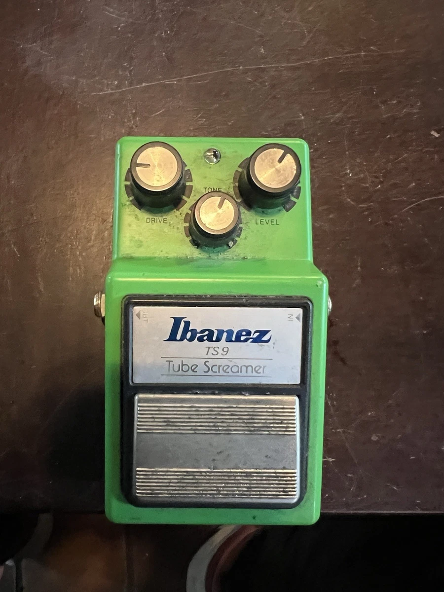 Las mejores ofertas en Ibanez Ts9 Tube Screamer Japón | eBay