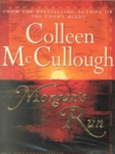 Morgan's Run Hardcover Colleen McCullough