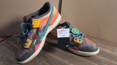 Nike Dunk Low 'Scrap' DB0500-200 Men's