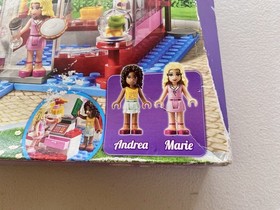 Lego friends bundle. Sets: 3061 With Manual & Box, & 41007 With Manual & No Box