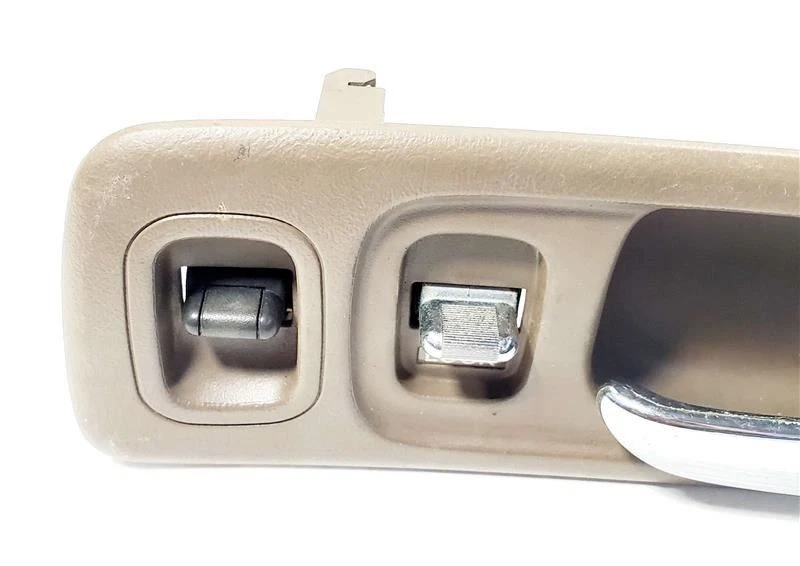 Las 4 manijas interiores de puerta OEM 1995 Honda Accord Foto 3 de 4