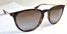 Ray Ban Erika RB 4171 710/T5 54 18 145 3P Italy Brown Tortoise Frames