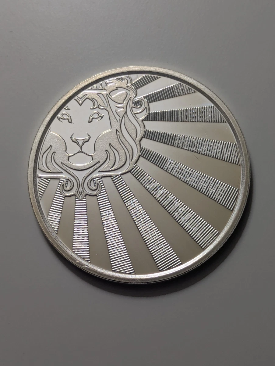 Scottsdale Mint 1 oz Precious Metal Content per Unit Silver
