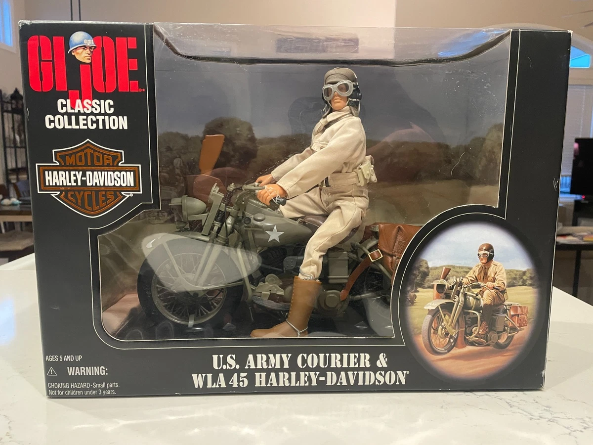 じゃこりんさん専用 GI ジョーフィギュア& Harley-Davidson じゃこりんさん専用 GI ジョーフィギュア& Harley-Davidson じゃこりん