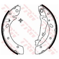 2X Bremsbackensatz Hinten FüR Toyota Avensis T22 1.6 1.8 2.0 97 Bis 03 TRW 4A-FE